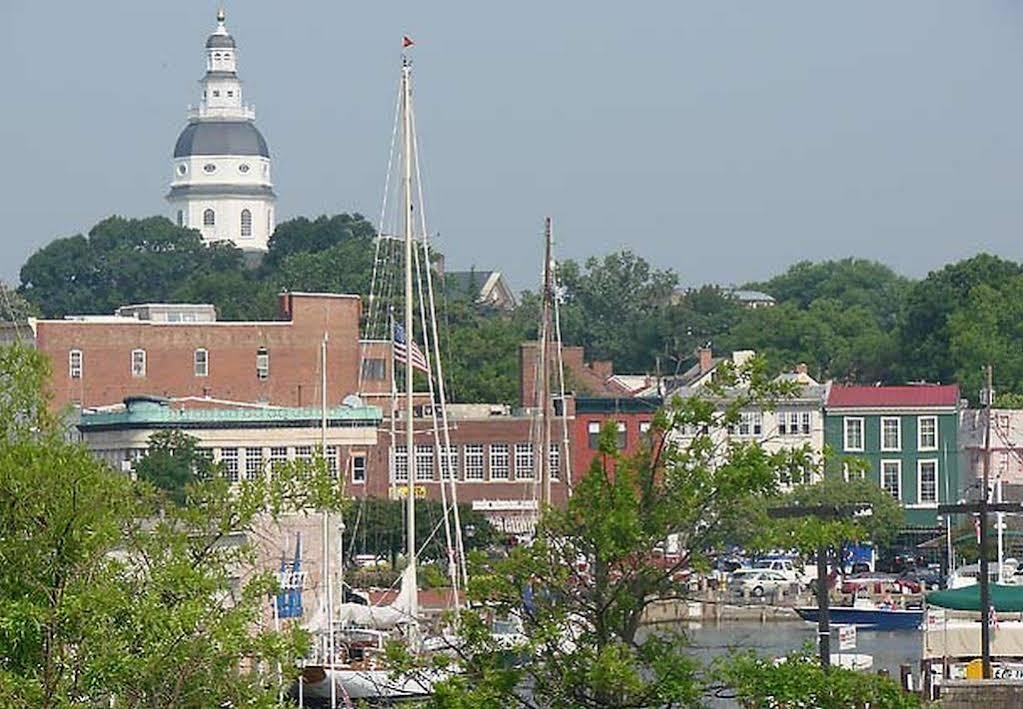 Sonesta Es Suites Annapolis Dış mekan fotoğraf
