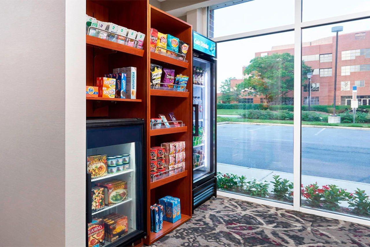 Sonesta Es Suites Annapolis Dış mekan fotoğraf